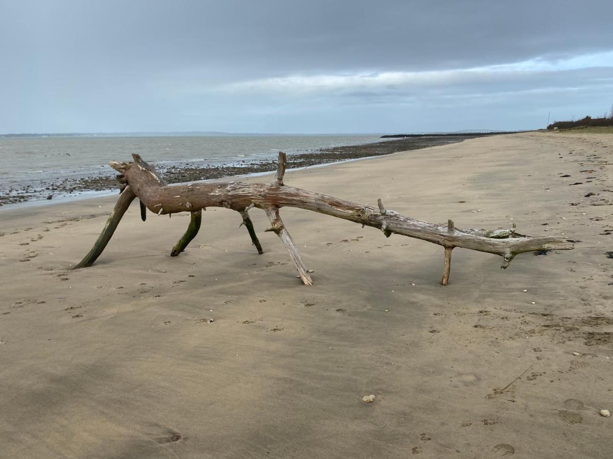 Entre Plage Et Marais Vila Bourcefranc Exterior foto