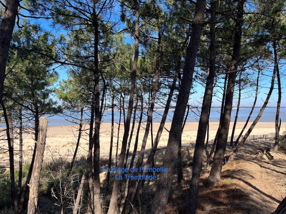 Entre Plage Et Marais Vila Bourcefranc Exterior foto