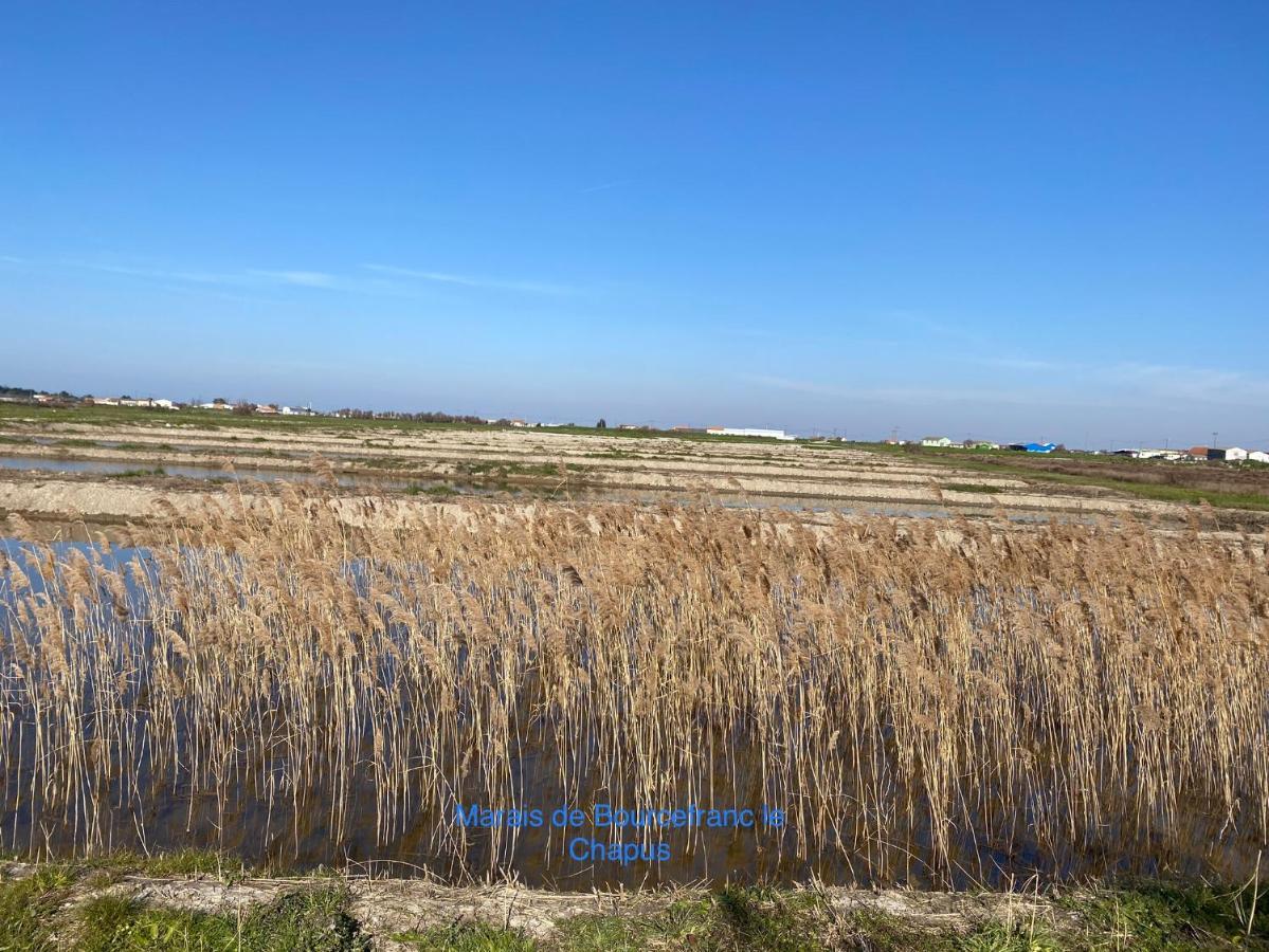 Entre Plage Et Marais Vila Bourcefranc Exterior foto