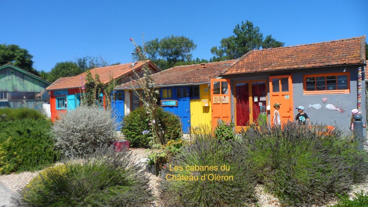 Entre Plage Et Marais Vila Bourcefranc Exterior foto